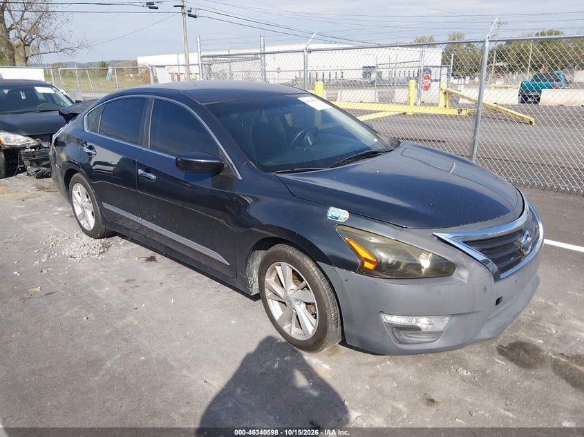 2015 NISSAN ALTIMA 2.5 SV | 1N4AL3AP8FC135667 | UPCARS