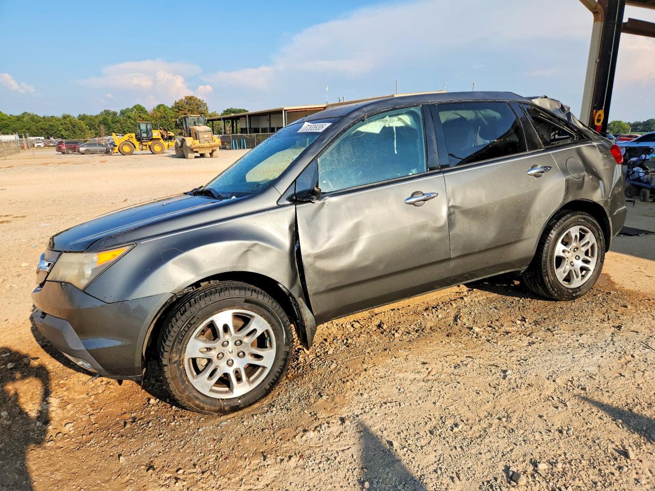 2007 ACURA MDX | 2HNYD28227H510634 | UPCARS