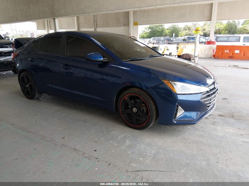 2020 HYUNDAI ELANTRA SEL | 5NPD84LF7LH582879 | UPCARS