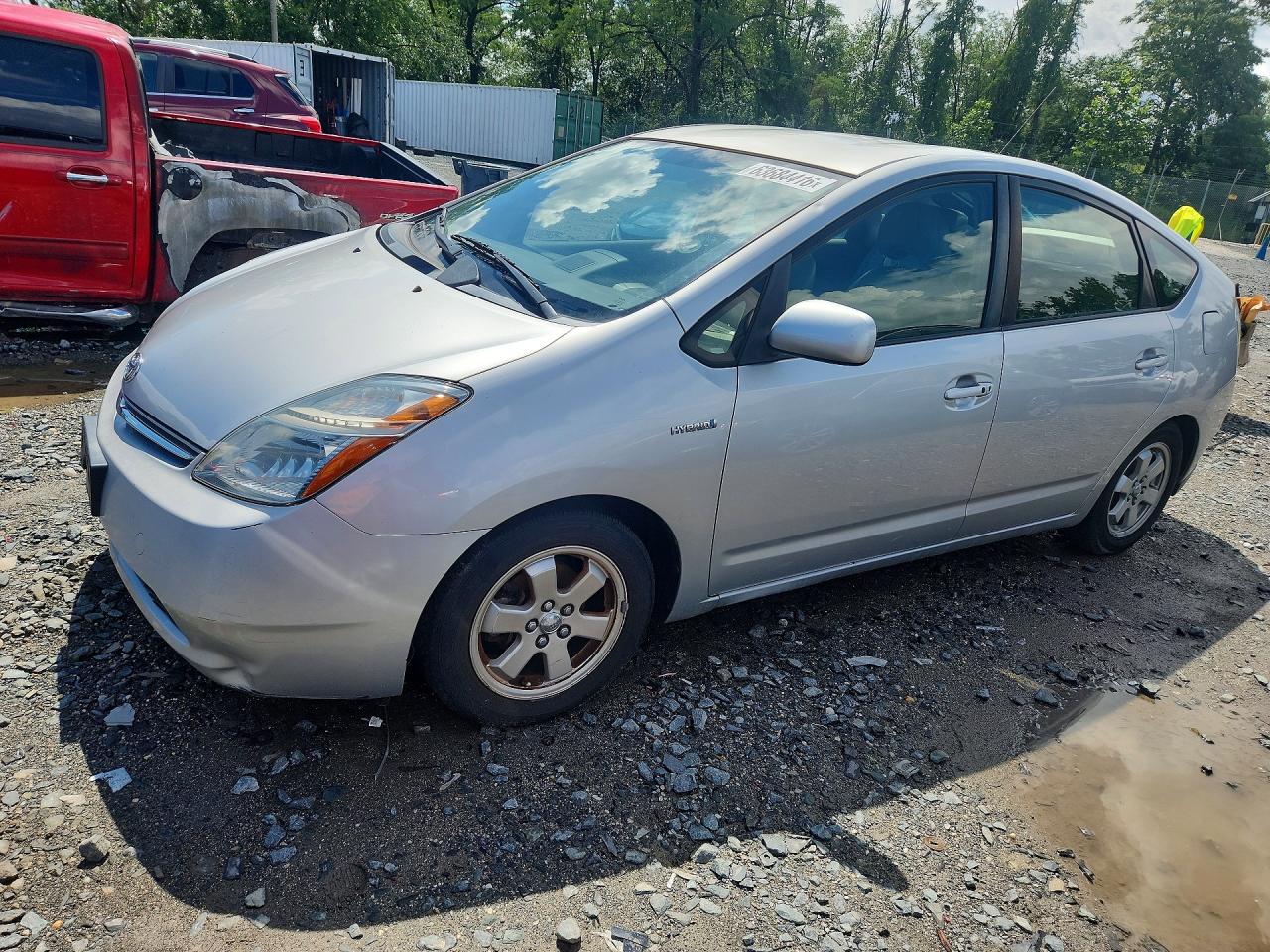 2007 TOYOTA PRIUS BASE | JTDKB20U977621630 | UPCARS