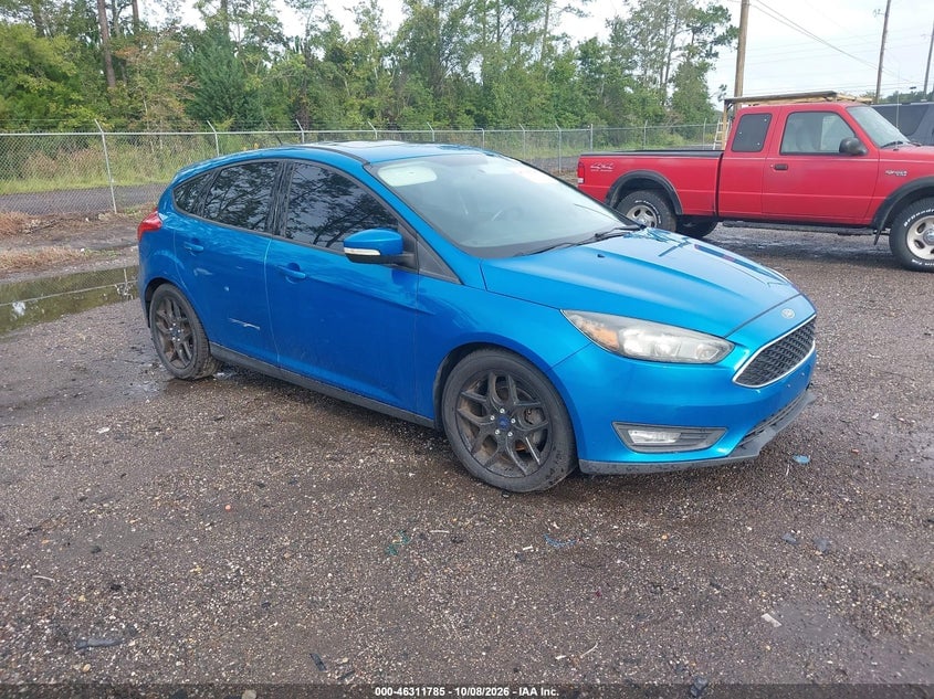 2016 FORD FOCU SE | 1FADP3K24GL376177 | UPCARS