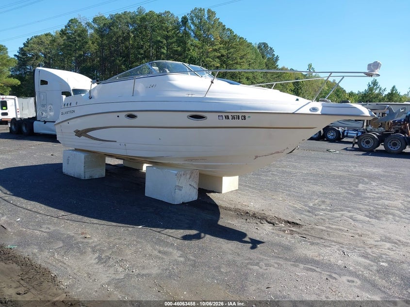 2003 GLASTRON OTHER | GLA37485A303 | UPCARS