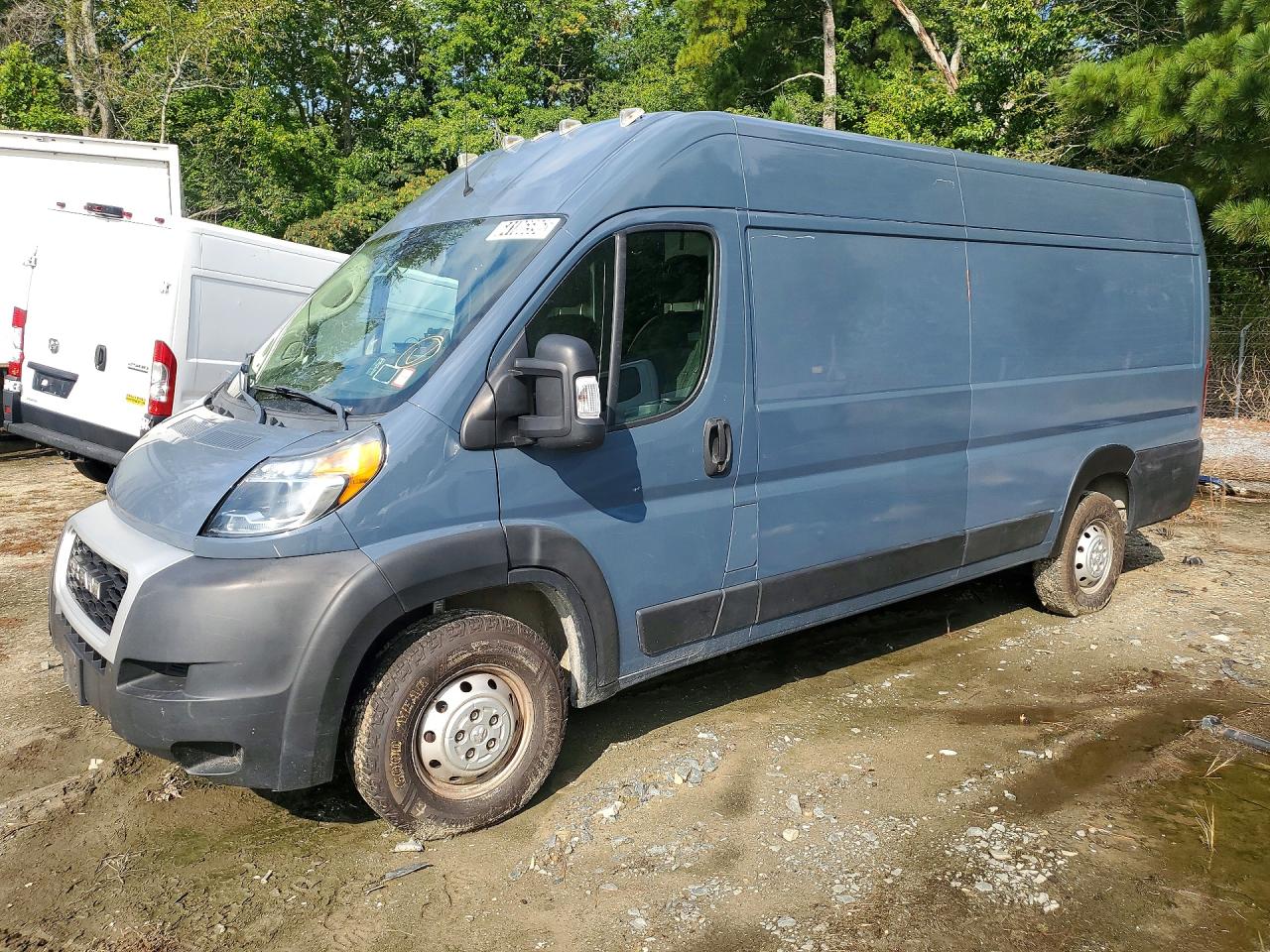2021 RAM PROMASTER UNKNOWN | 3C6MRVJG3ME535568 | UPCARS