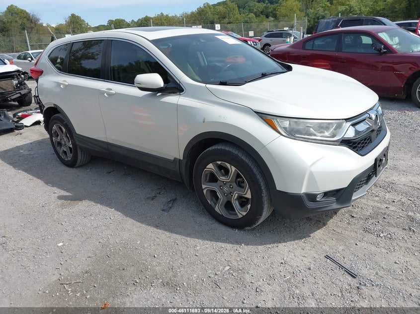 2018 HONDA CR-V EX-L/EX-L NAVI | 2HKRW2H82JH668396 | UPCARS
