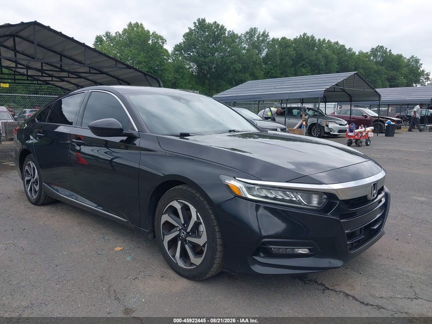 2019 HONDA ACCORD EX | 1HGCV1F4XKA017711 | UPCARS