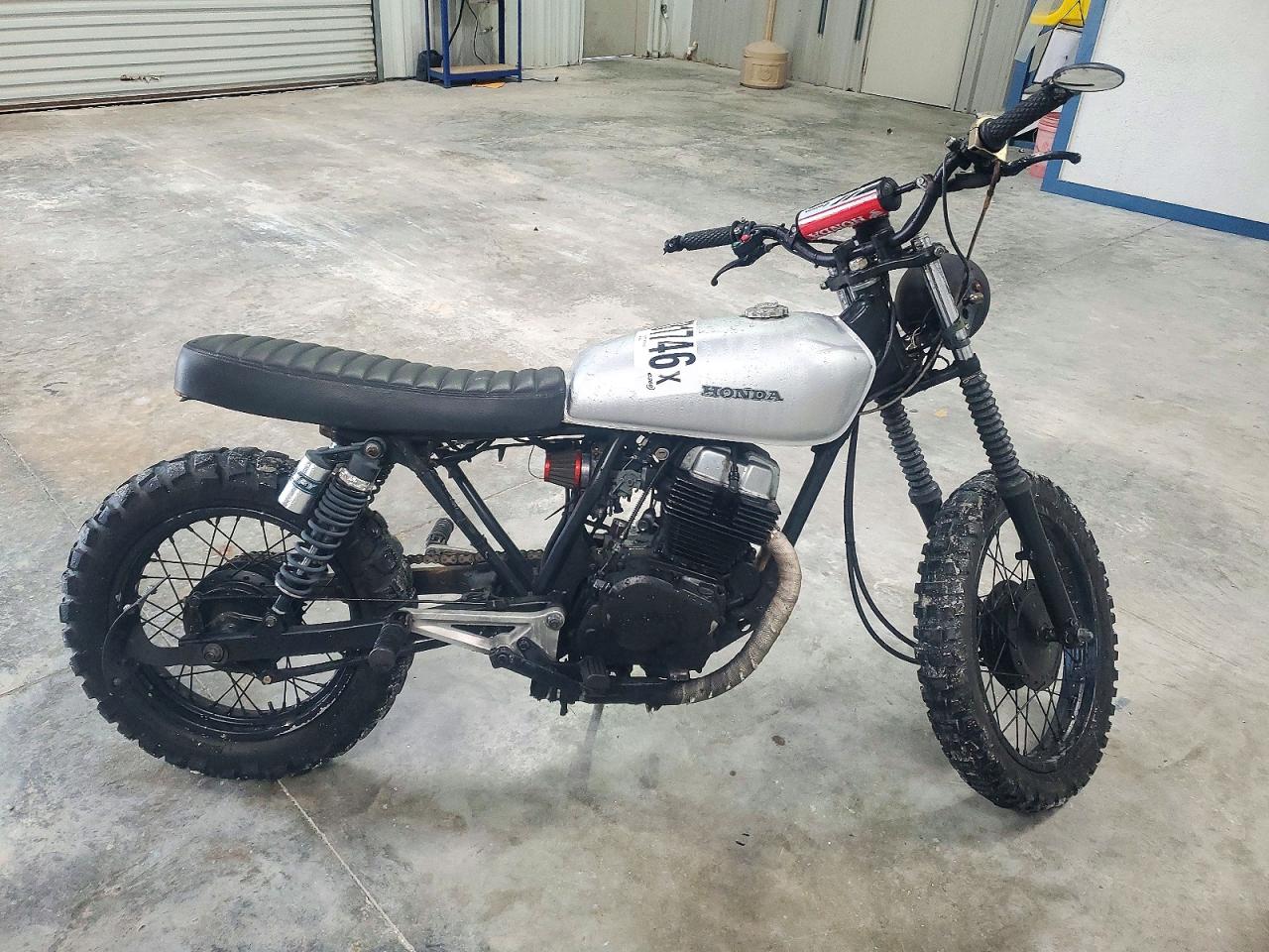2008 HONDA CB CYCLE | JH2MC24028K500828 | UPCARS
