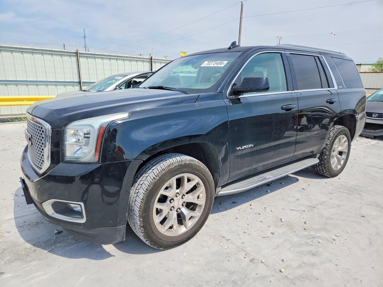 2015 GMC YUKON SLT | 1GKS1BKC1FR559591 | UPCARS