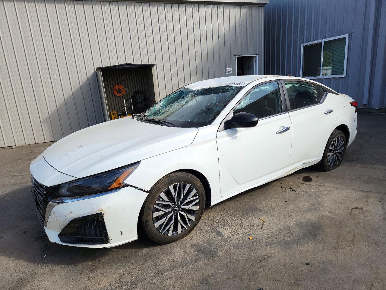 2025 NISSAN ALTIMA SV | 1N4BL4DV1SN398943 | UPCARS