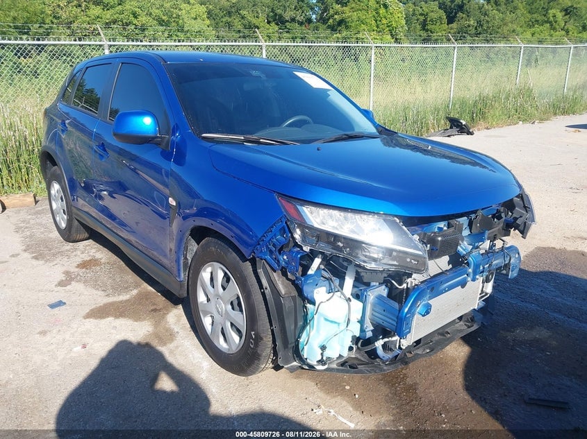 2026 MITSUBISHI OUTLANDER SPORT 2.0 ES/2.0 LE/2.0 RALLIART/2.0 S/2.0 SE/2.0 TRAIL EDITION | JA4ARUAU0TU016158 | UPCARS