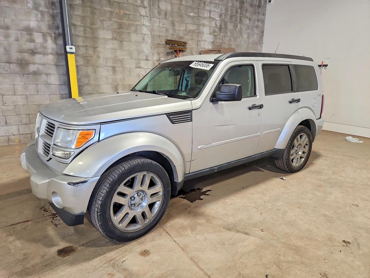 2011 DODGE NITRO HEAT | 1D4PU4GK1BW517585 | UPCARS