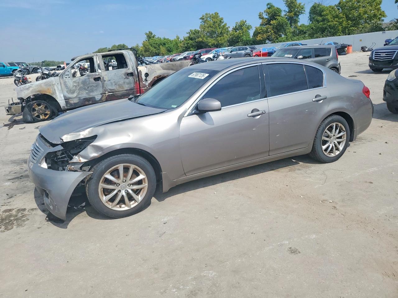 2008 INFINITI G35 X | JNKBV61F28M269801 | UPCARS