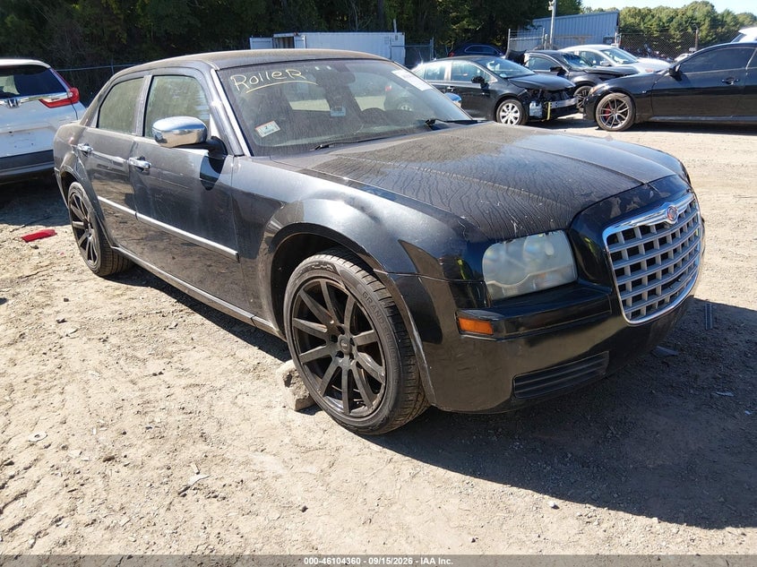 2007 CHRYSLER 300 | 2C3LA43R37H879497 | UPCARS