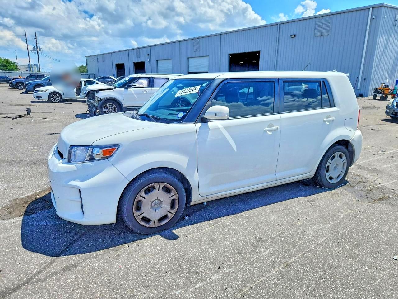 2011 SCION X BASE | JTLZE4FEXB1120070 | UPCARS