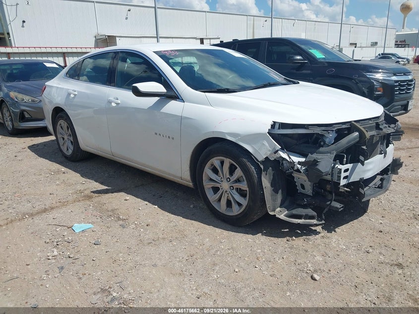 2025 CHEVROLET MALIBU FWD 1LT | 1G1ZD5ST7SF144279 | UPCARS