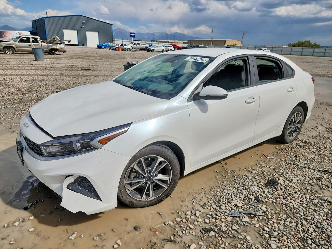 2023 KIA FORTE LXS | 3KPF24AD5PE579257 | UPCARS