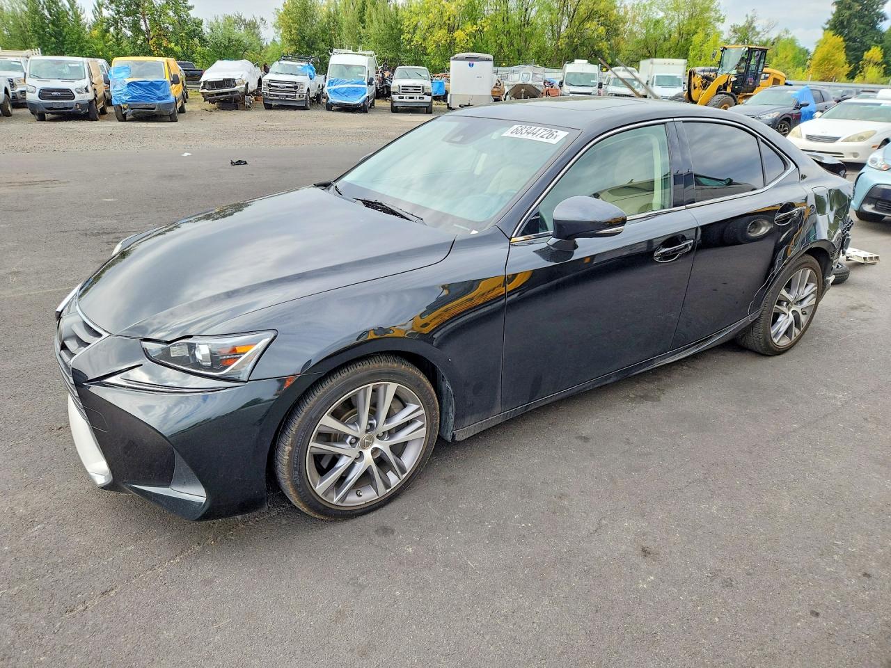 2020 LEXUS IS 300 | JTHA81F29L5041910 | UPCARS