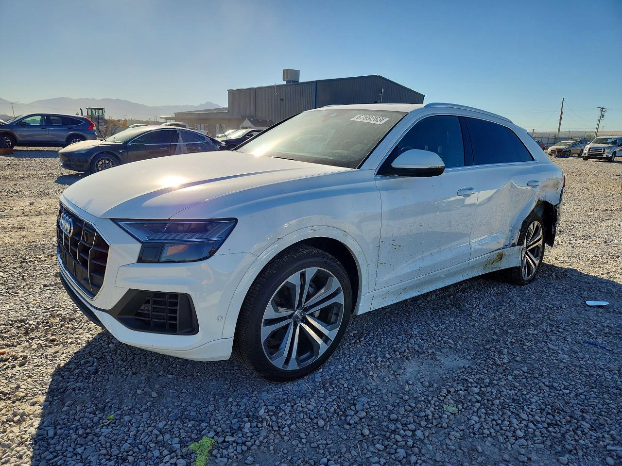 2019 AUDI Q8 PRESTIGE | WA1CVAF11KD033955 | UPCARS