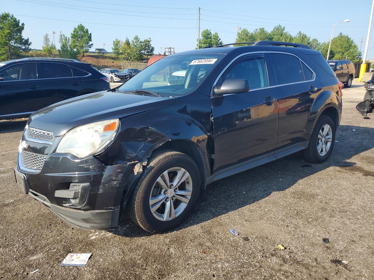 2014 CHEVROLET EQUINOX LT | 2GNALBEK7E6176034 | UPCARS