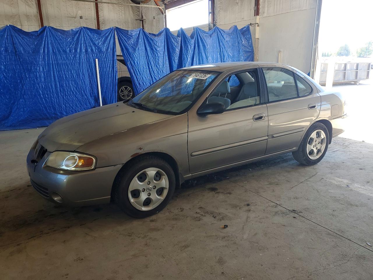 2005 NISSAN SENTRA 1.8 | 3N1CB51D95L473611 | UPCARS
