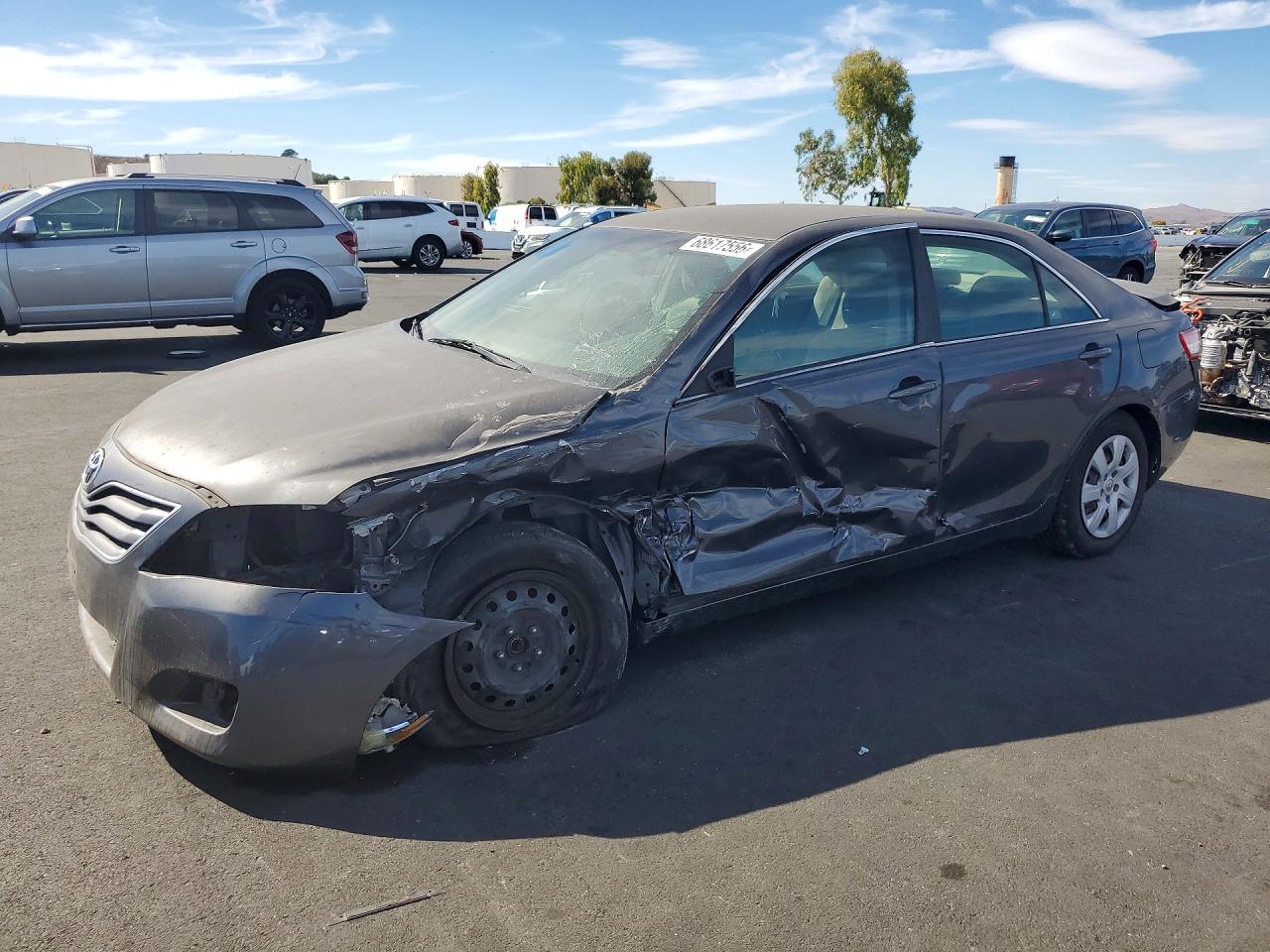 2011 TOYOTA CAMRY LE | 4T1BF3EK7BU118833 | UPCARS