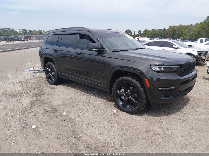 2024 JEEP GRAND CHEROKEE LIMITED 4X2 | 1C4RJJBG1R8525863 | UPCARS
