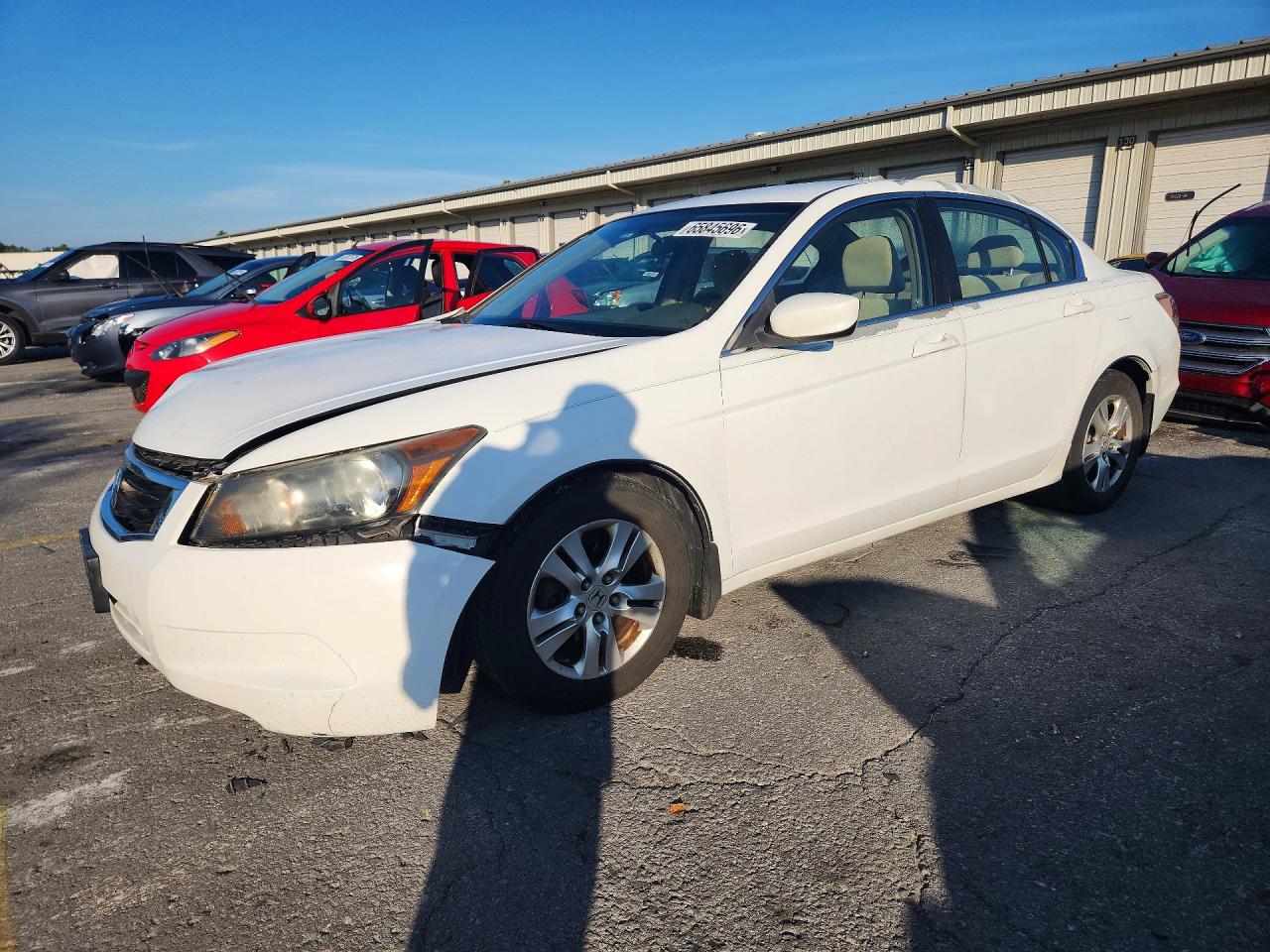 2009 HONDA ACCORD LXP | 1HGCP26499A014910 | UPCARS
