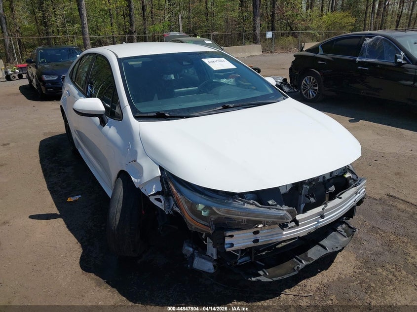 2022 TOYOTA COROLLA LE | 5YFEPMAE5NP330040 | UPCARS