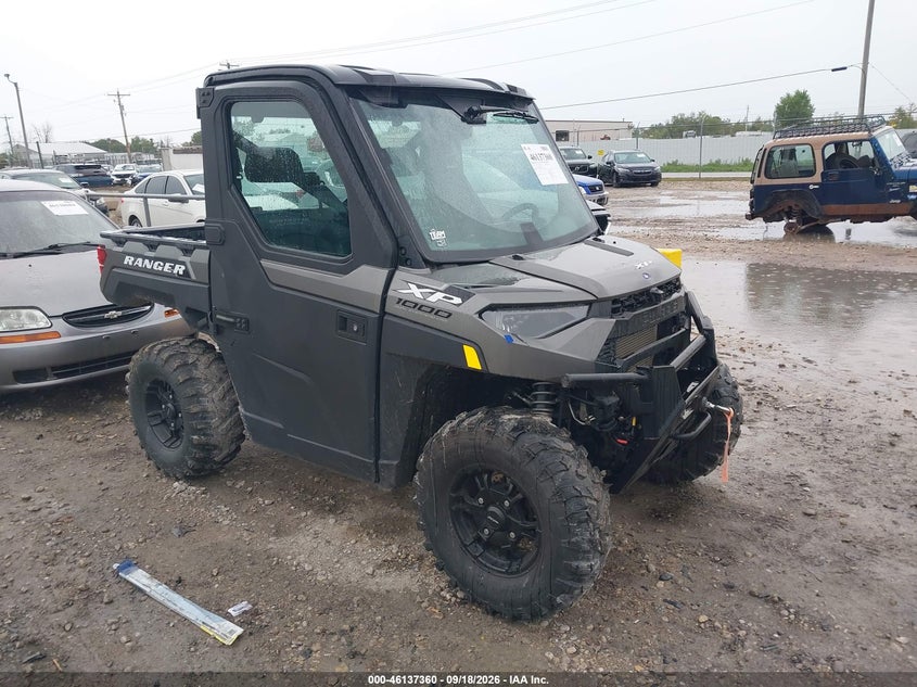 2022 POLARIS RANGER XP 1000 NORTHSTAR ULTIMATE | 4XARRY992N8484038 | UPCARS