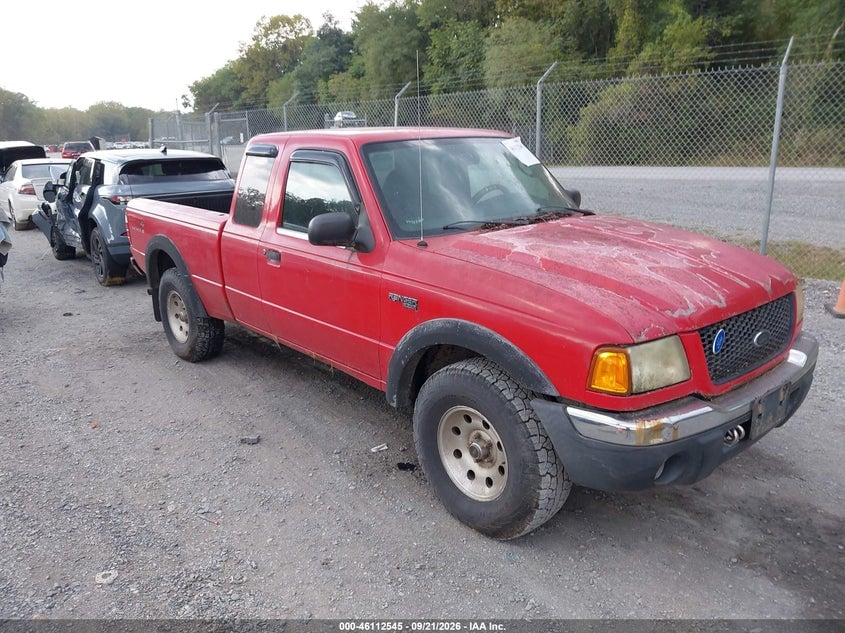 2003 FORD RANGER EDGE/XLT | 1FTZR45E13TA29860 | UPCARS