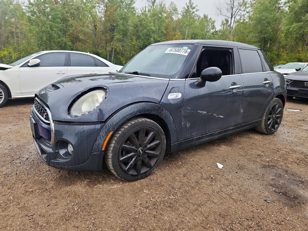 2017 MINI COOPER S | WMWXU3C55H2D32348 | UPCARS