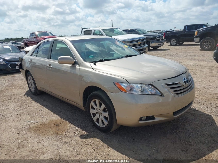 2009 TOYOTA CAMRY XLE V6 | 4T1BK46K79U080790 | UPCARS