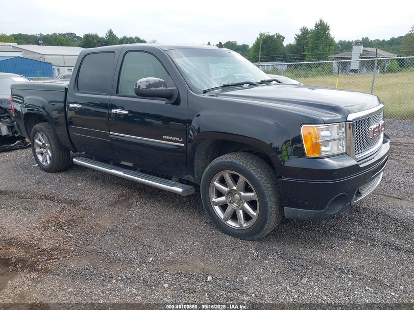 2011 GMC SIERRA 1500 DENALI | 3GTP2XE2XBG153916 | UPCARS
