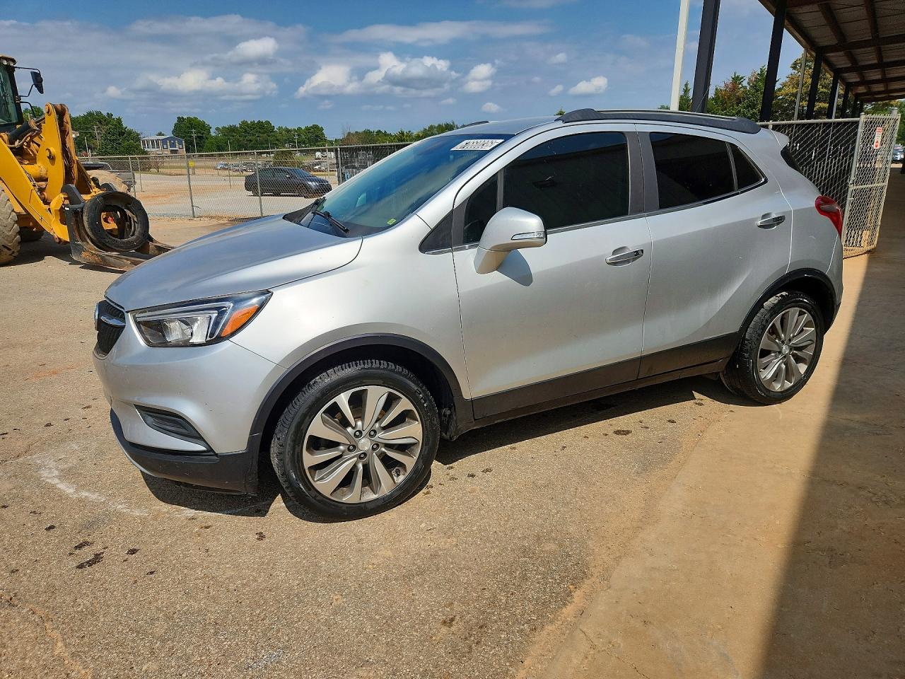 2019 BUICK ENCORE PREFERRED | KL4CJASB0KB707583 | UPCARS