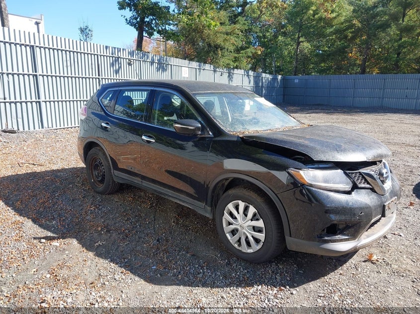 2015 NISSAN ROGUE S | KNMAT2MV8FP534182 | UPCARS