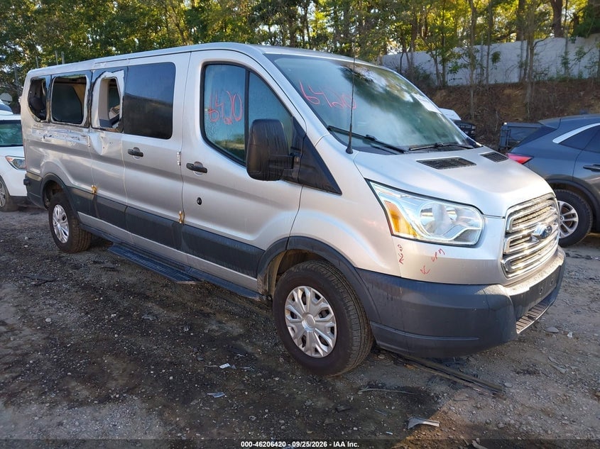 2016 FORD TRANSIT-350 XLT | 1FBZX2ZMXGKA76333 | UPCARS