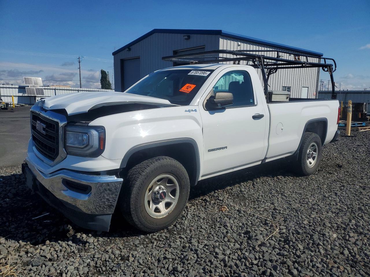 2018 GMC SIERRA K1500 | 1GTN2LEC3JZ352796 | UPCARS