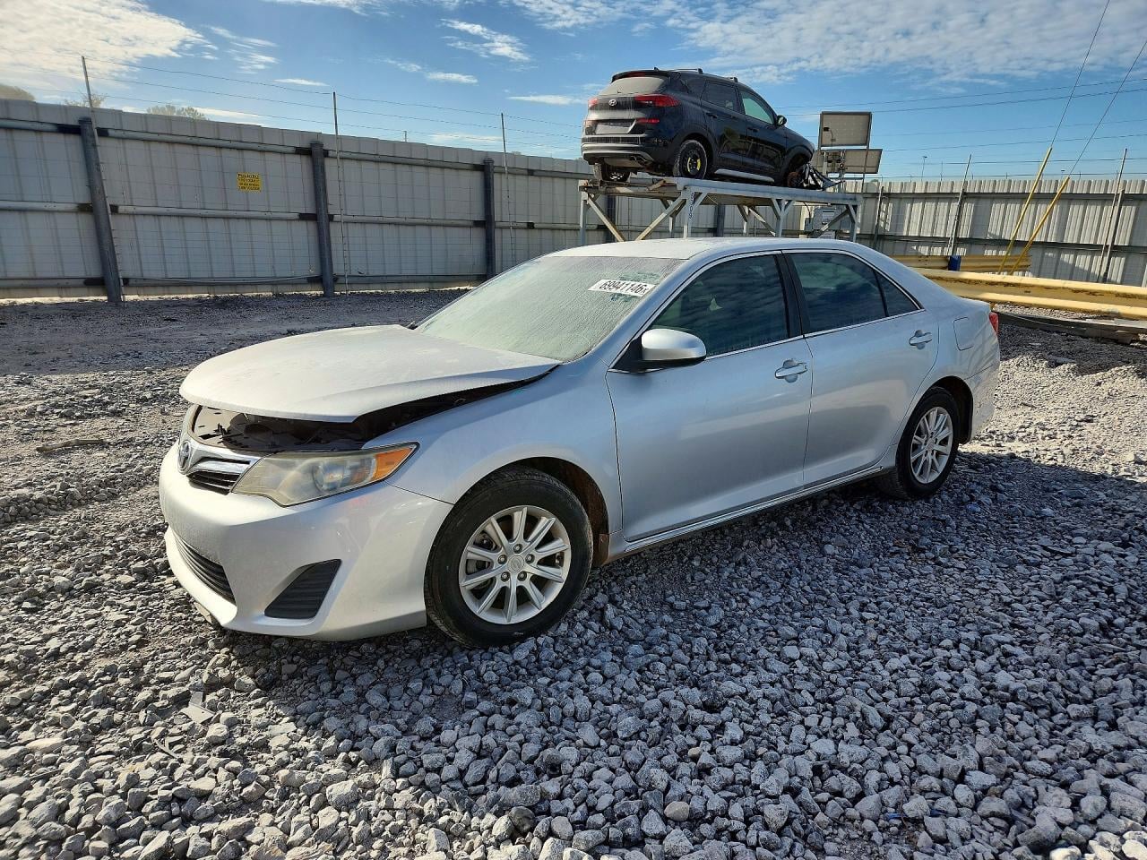 2014 TOYOTA CAMRY LE | 4T1BF1FK4EU401293 | UPCARS