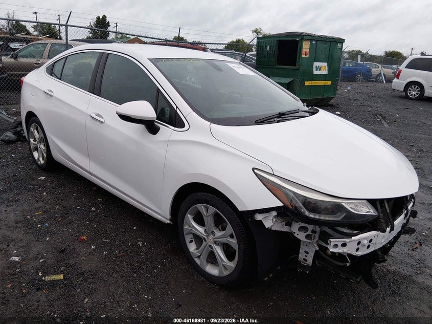 2017 CHEVROLET CRUZE PREMIER AUTO | 1G1BF5SM3H7219812 | UPCARS