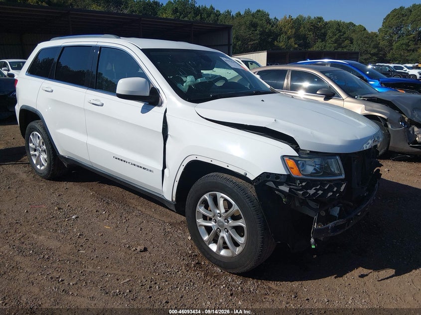 2015 JEEP GRAND CHEROKEE LAREDO | 1C4RJEAG2FC727807 | UPCARS