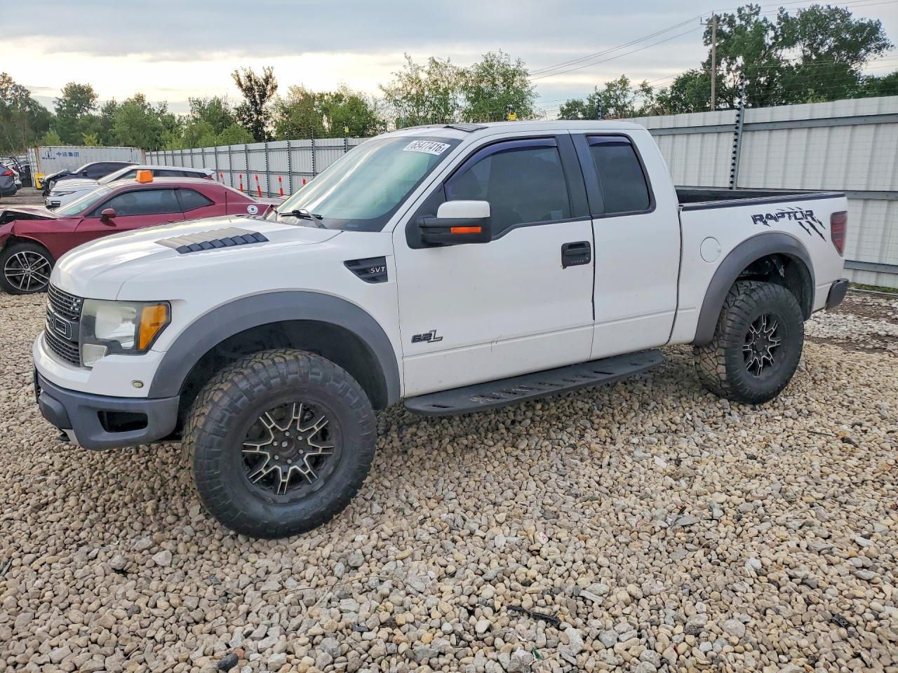 2010 FORD F150 SUPER CAB | 1FTEX1E67AFD12691 | UPCARS