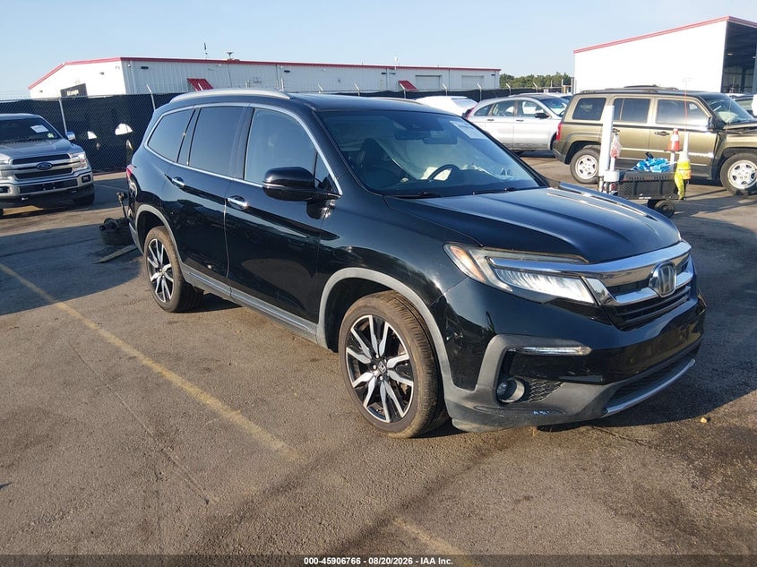 2019 HONDA PILO TOURING | 5FNYF6H96KB034004 | UPCARS