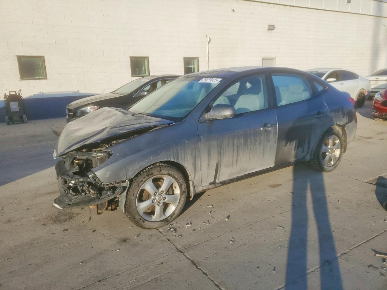 2008 HYUNDAI ELANTRA GLS | KMHDU46D88U480165 | UPCARS