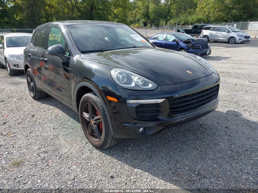 2016 PORSCHE CAYENNE | WP1AA2A29GKA10052 | UPCARS