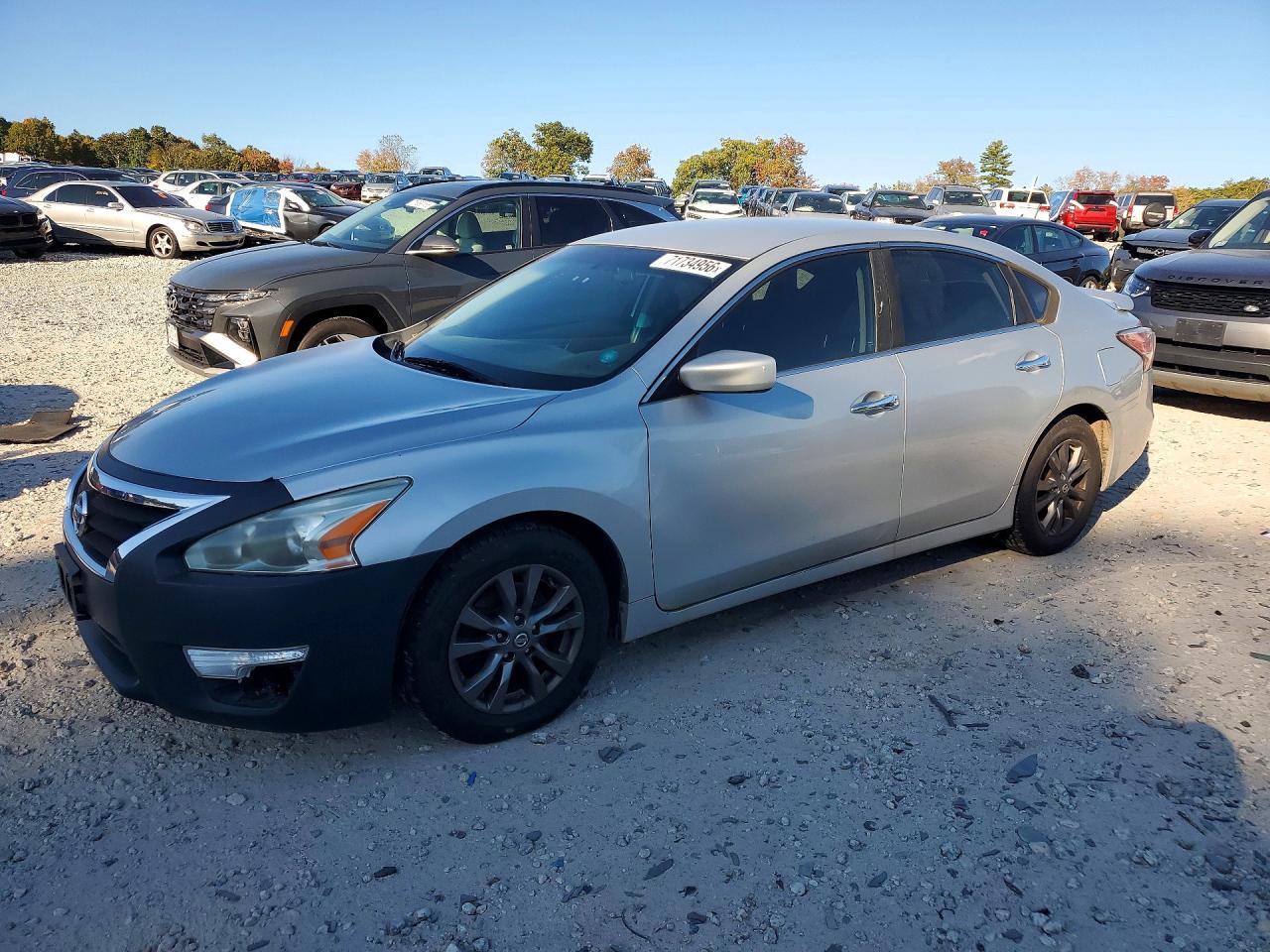 2015 NISSAN ALTIMA 2.5 S | 1N4AL3AP7FN901697 | UPCARS