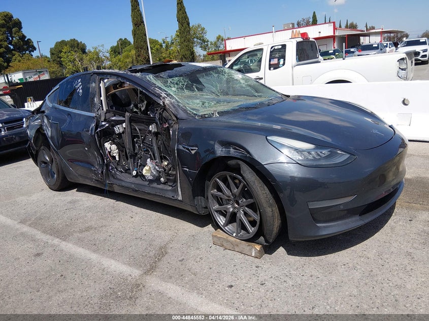 2020 TESLA MODEL 3 STANDARD RANGE PLUS REAR-WHEEL DRIVE/STANDARD RANGE REAR-WHEEL DRIVE | 5YJ3E1EA8LF597183 | UPCARS