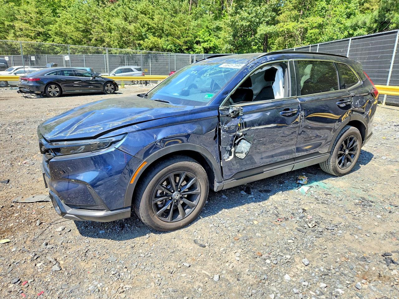 2025 HONDA CRV SPORT | 7FARS6H59SE023127 | UPCARS