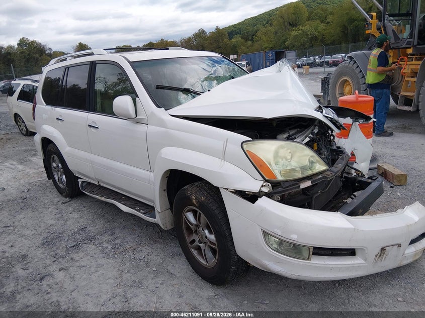 2009 LEXUS GX 470 | JTJBT20X790178071 | UPCARS