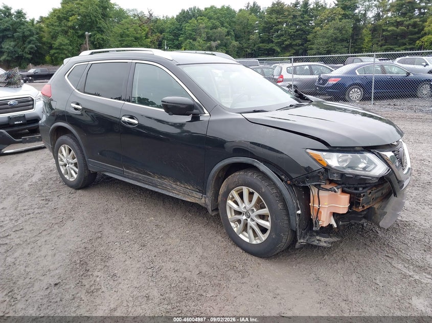 2018 NISSAN ROGUE SV | KNMAT2MV4JP614863 | UPCARS