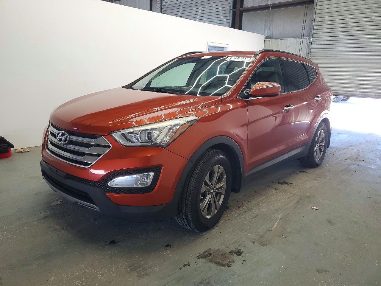 2016 HYUNDAI SANTA FE 2.4L | 5XYZUDLBXGG365337 | UPCARS