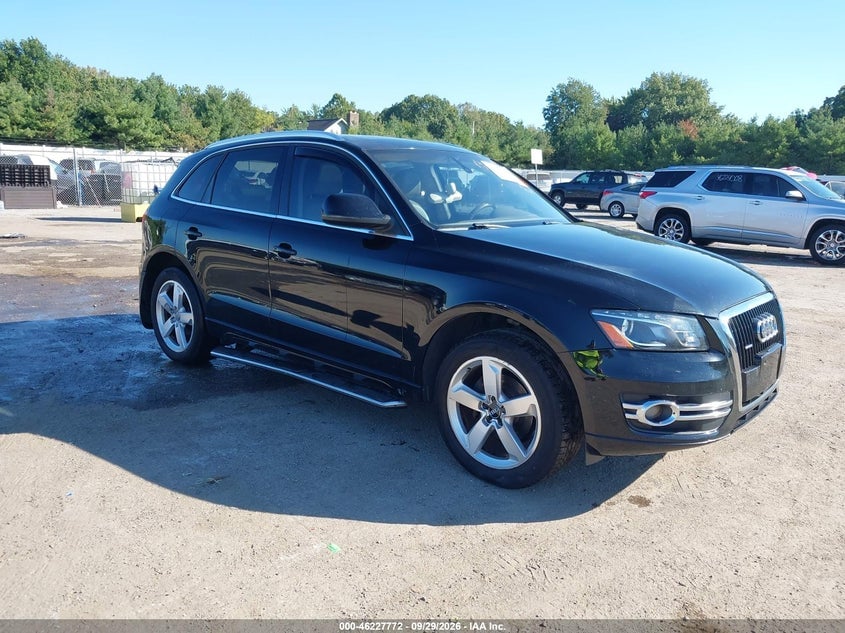 2010 AUDI Q5 3.2 PREMIUM | WA1LKAFP6AA099981 | UPCARS